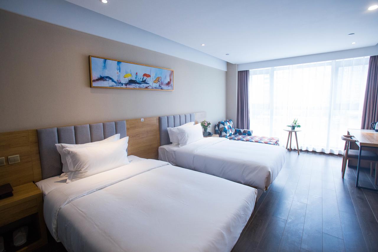 Hangzhou Yunhan Hotel Exterior foto