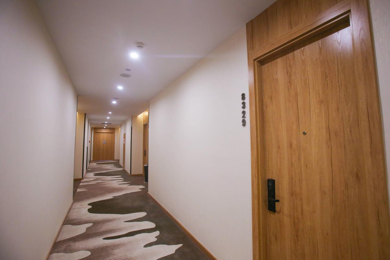 Hangzhou Yunhan Hotel Exterior foto