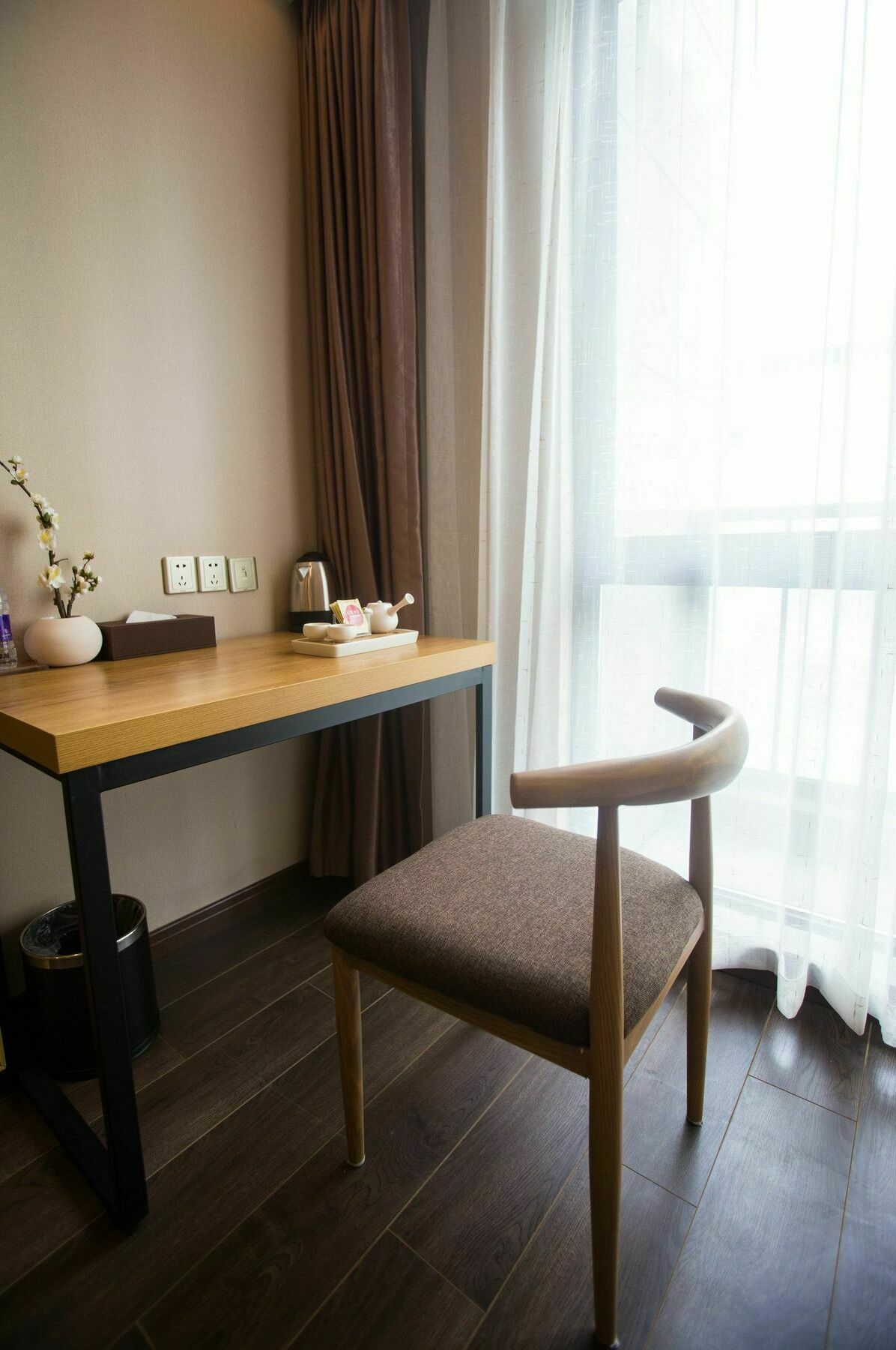 Hangzhou Yunhan Hotel Exterior foto