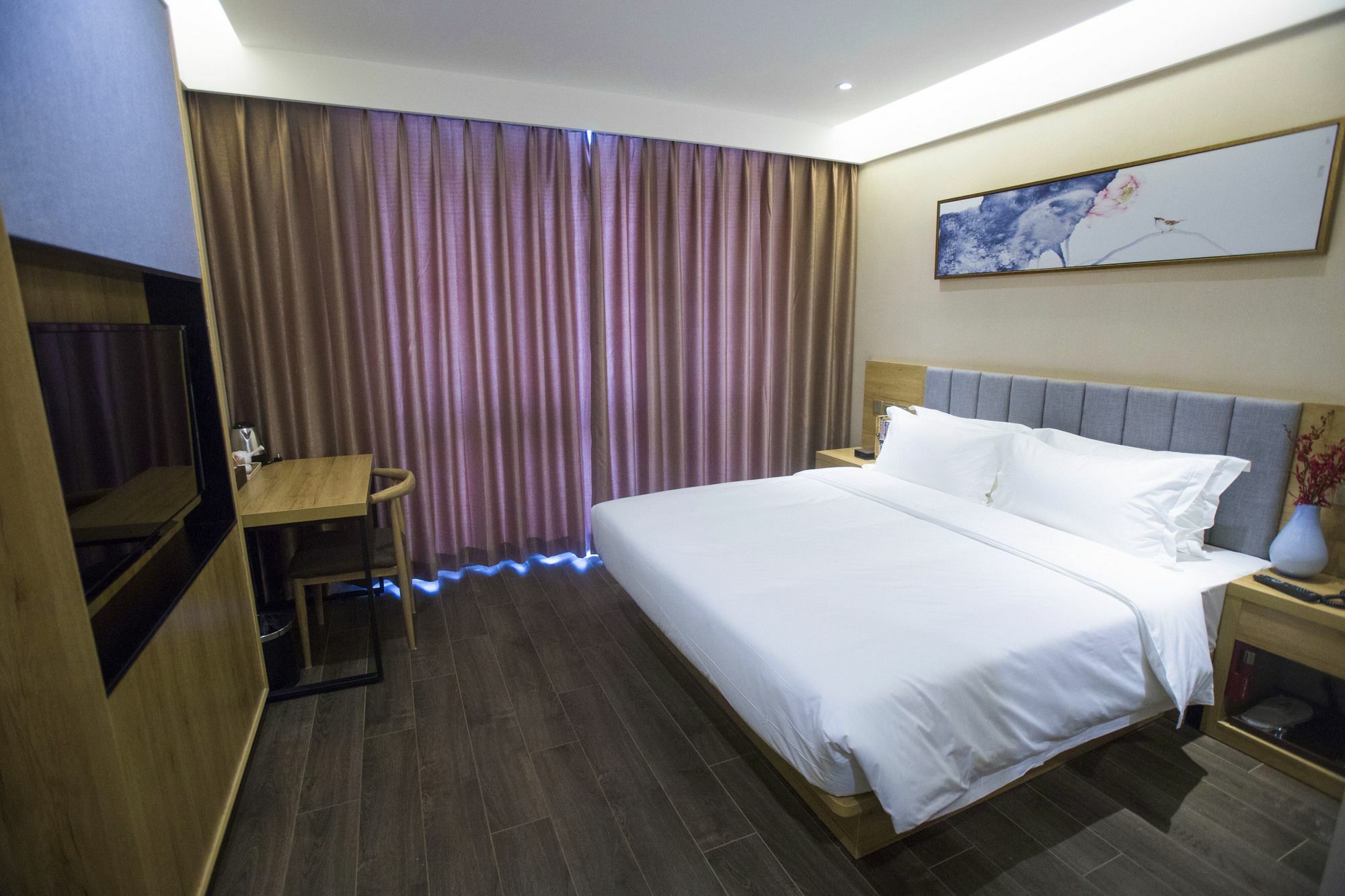 Hangzhou Yunhan Hotel Exterior foto