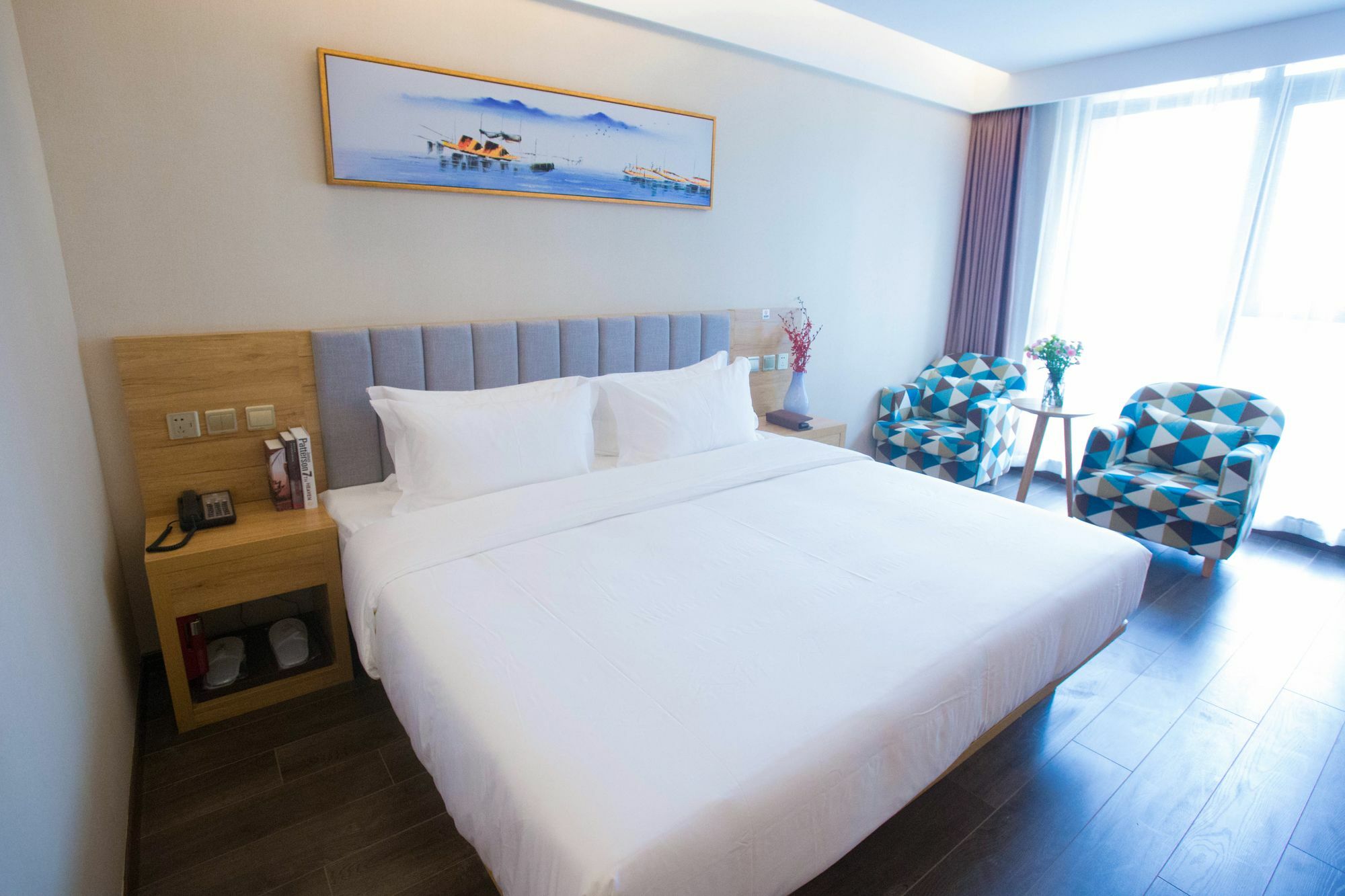 Hangzhou Yunhan Hotel Exterior foto