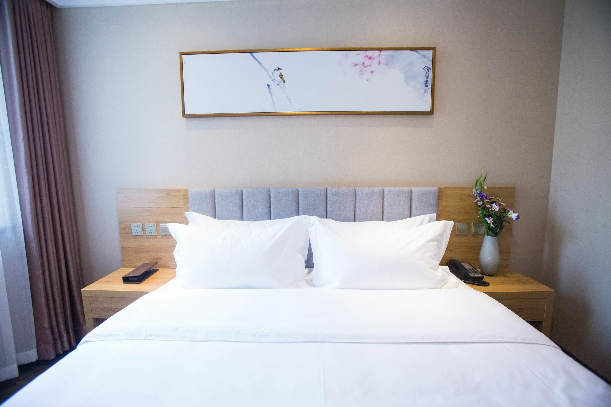 Hangzhou Yunhan Hotel Exterior foto