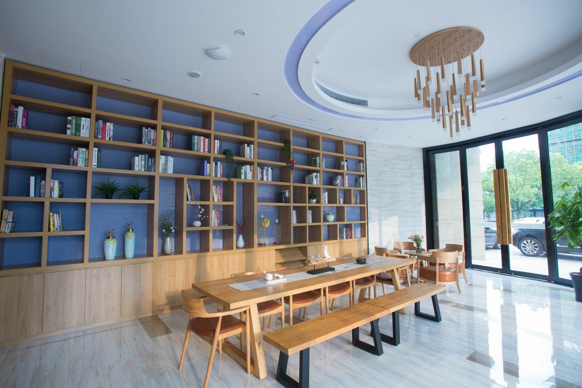 Hangzhou Yunhan Hotel Exterior foto