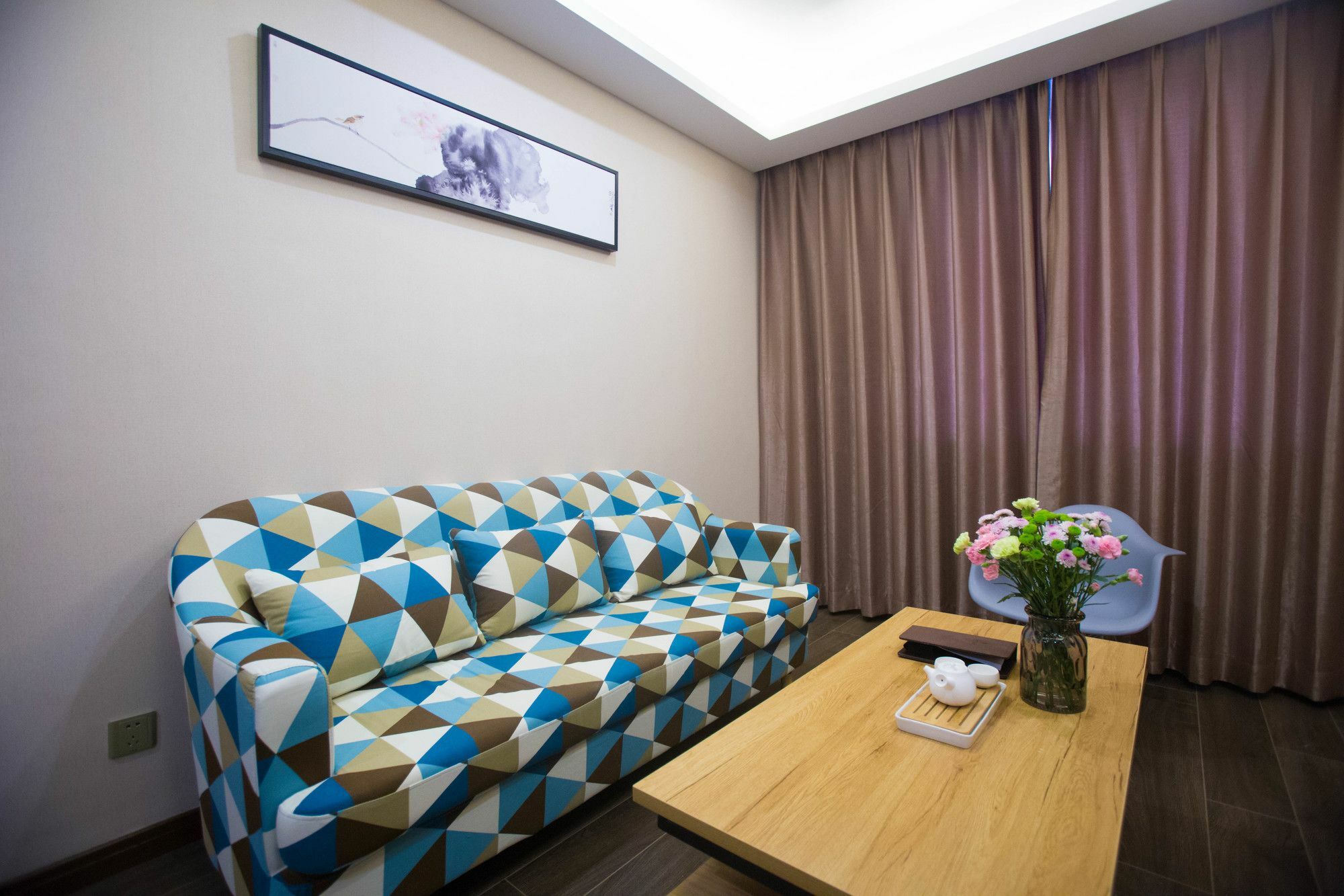 Hangzhou Yunhan Hotel Exterior foto